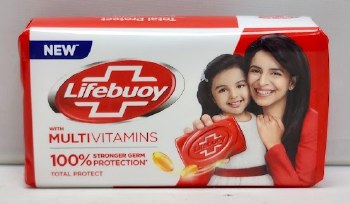 Li/buoy Total Prot Soap123g