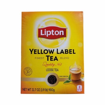 Lipton Yellow Label Tea 900g