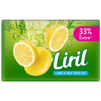 Liril Lime soap 100g