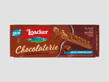 Loacker Chocolaterie 118g