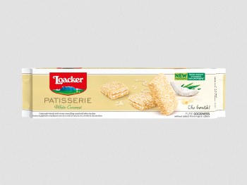 Loacker White Coconut 100g