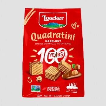 Locker Hazelnut 250 G