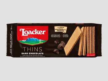 Loacker Dark Noir 150G