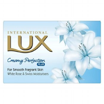 LUX International Creamy Perfection Soap 125 G