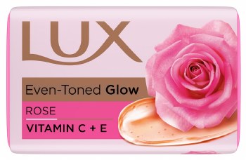 Lux Rose Soap 100g