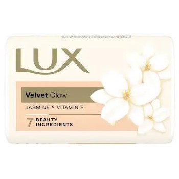 Lux Velvet Glow Jasmine Soap 125 G