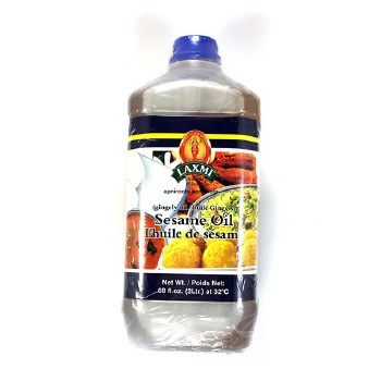 Laxmi Seasme Oil 2 Ltr