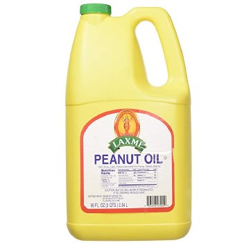 Laxmi Peanut Oil 2lb