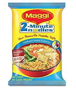 Maggi 2 Minute Noodles Without Onion & Garlic 70 G