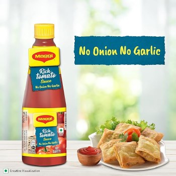 Maggi Rich Tomato Sauce (No Onion&Garlic) 970g