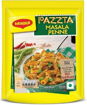 Maggi Pazzta Masala Penne 69.5 G