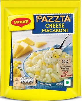 Maggie Pazzta Cheese Macaroni