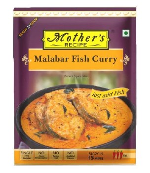 Mother's Malabar Fish Curry 100g