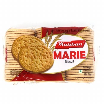 Maliban Gold  Marie Biscuit 400 G