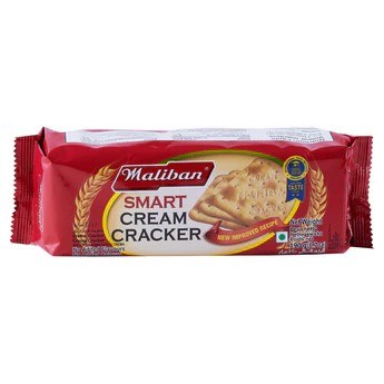 Maliban Smart Cream Cracker 190G
