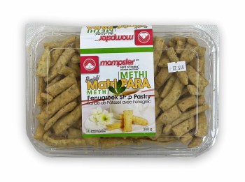 Mampster Punjabi Methi Para 300g