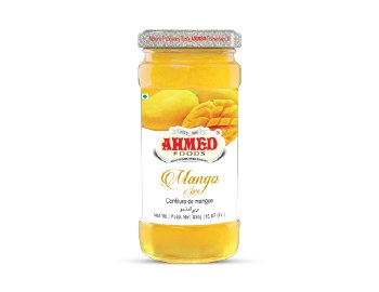 Ahmed Mango Jam 450 G