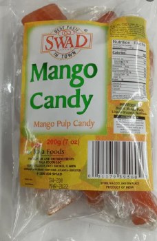 Swad Mango Pulp Candy 200 G