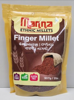 Manna Finger Millet 907g