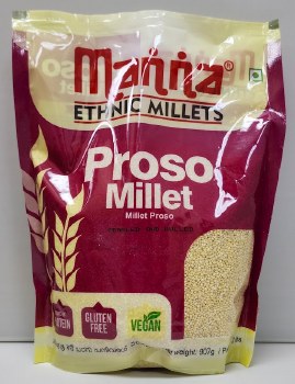 Manna Proso Millet 2Lb