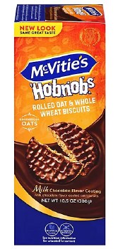 Hobnobs Oat & Wheat Buiscuits 300G