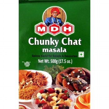 MDH Chunky Chat 500 G