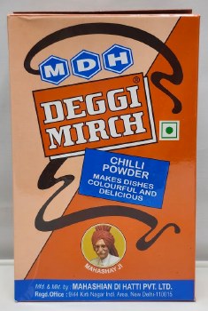 M D H Deggi Mirch 500 G