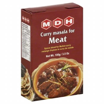 MDH Meat Curry Masala 100 G