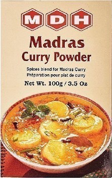 MDH Madras Curry Powder 100 G