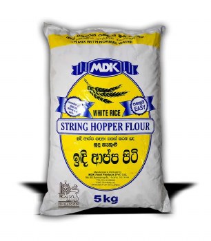 MDK White Rice String Hopper Flour 5Kg