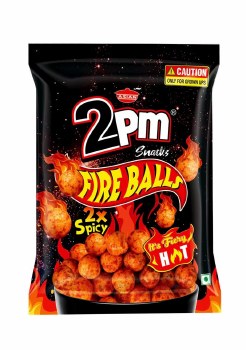 2 PM Fire Balls 60 G