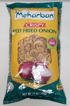Me Red Fried Onion 400g