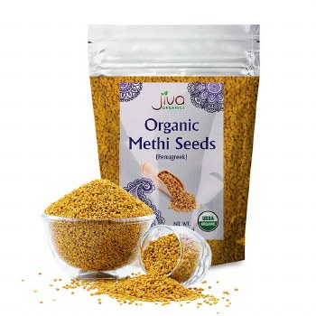 Jiva Organics Methi Seeds 200 G