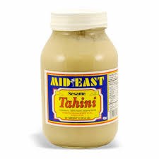MId East Sesame Tahini 2 Lb