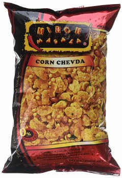 Mirch Masala Corn Chevda 340 G