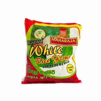 MAHARAJA Roasted White Rice Flour 1Kg