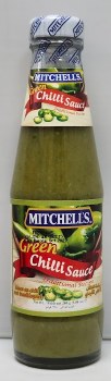M Green Chilli Sauce 280g