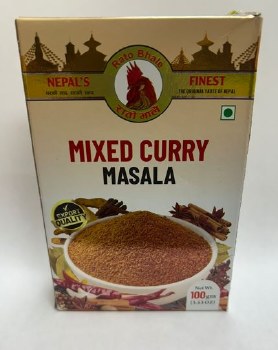 Rato Bhale Mixed Curry Masala 100 G