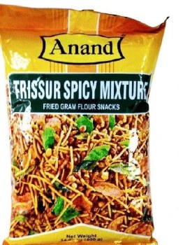 Anand Trissur Spicy Mixture 400g