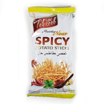 Mazedaar Nimco Spicy Potato Sticks 180 G