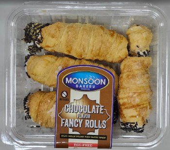 Mons.Fancy Roll Chocol.6 Oz.
