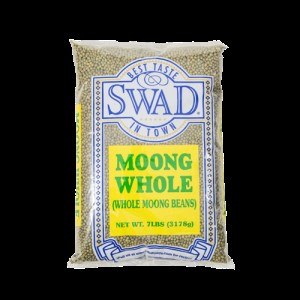 Swad Moong Whole 7Lb