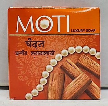 Moti Sandal Soap 150 G