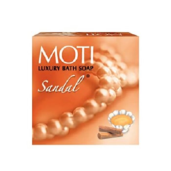 Moti Sandal Soap 150 G