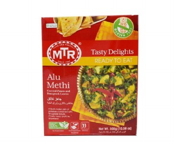 MTR Alu Methi 300g