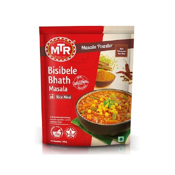 MTR Bisibele Bhath Masala 100g