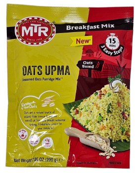 Oats Upma Mtr 200g