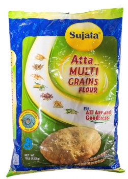 Sujata Multi Grain Atta 10Lb