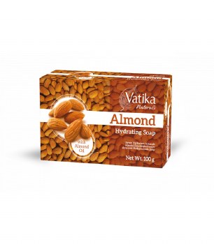 Dabur Vatika Almond Soap 100g