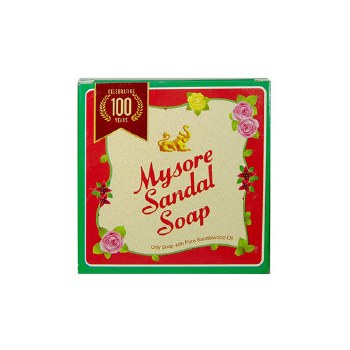 Mysore Sandal Soap 150 G